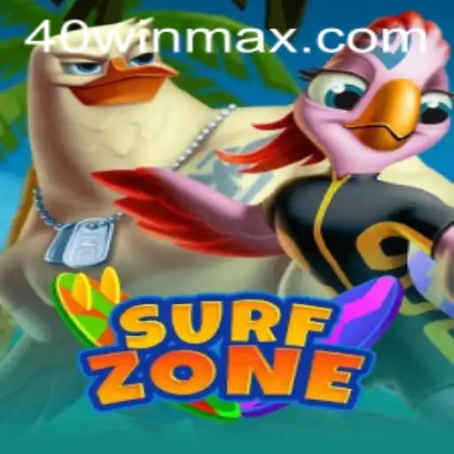 SurfZone: Master the Waves and Capture the '40win'